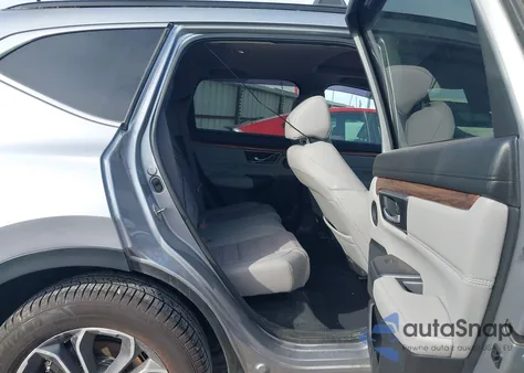 2020 Honda Cr-V 2Wd Ex-L from USA, damaged, VIN 7FARW1H87LE024716